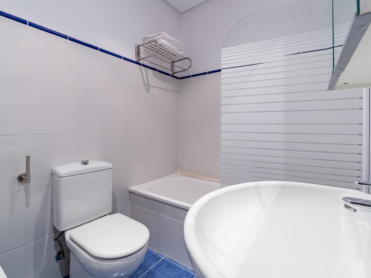 Travel Habitat Atico Calle Comedias Daire Valensiya Dış mekan fotoğraf