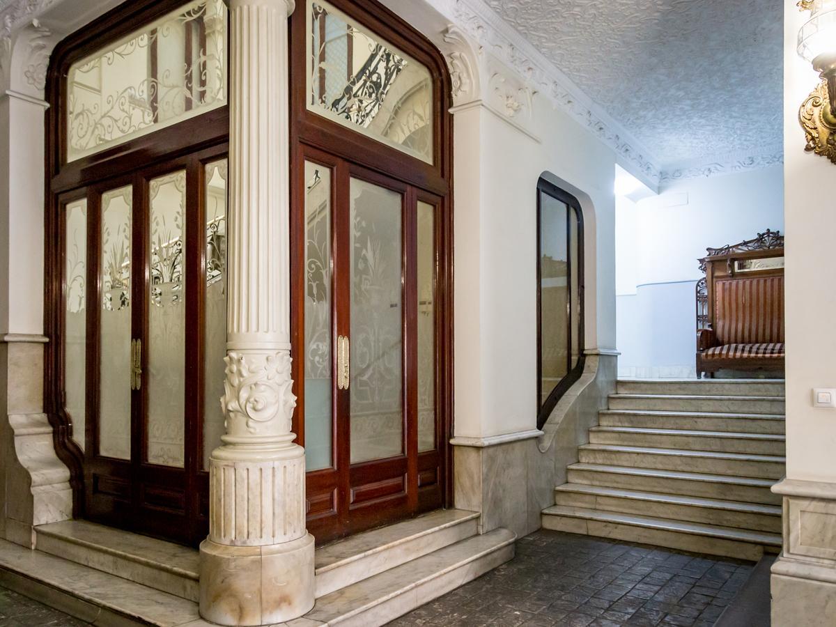 Travel Habitat Atico Calle Comedias Daire Valensiya Dış mekan fotoğraf